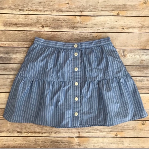 Madewell Bistro Mini Skirt - Picture 4 of 7